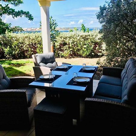 Appartement Au Bord De Mer เลอ มูเล่ ภายนอก รูปภาพ