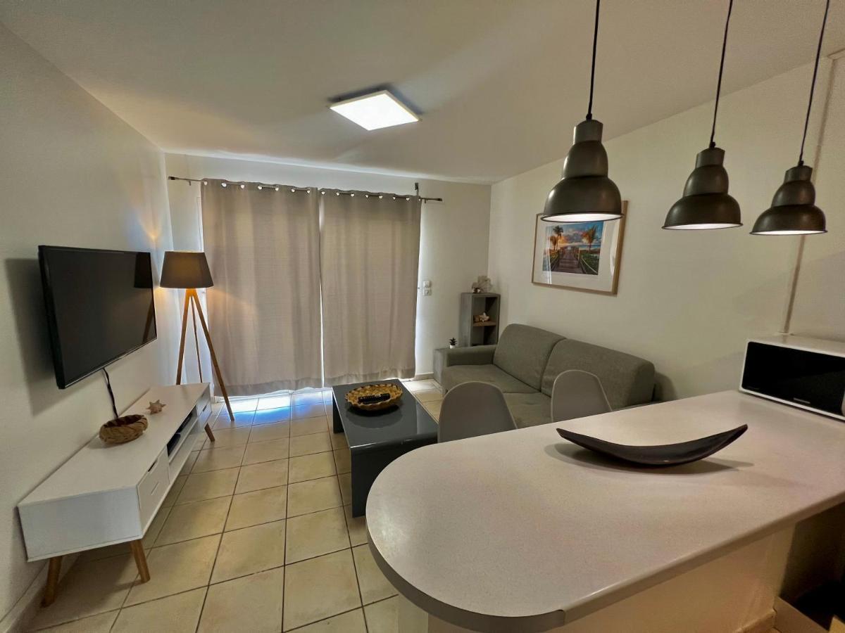 Appartement Au Bord De Mer เลอ มูเล่ ภายนอก รูปภาพ