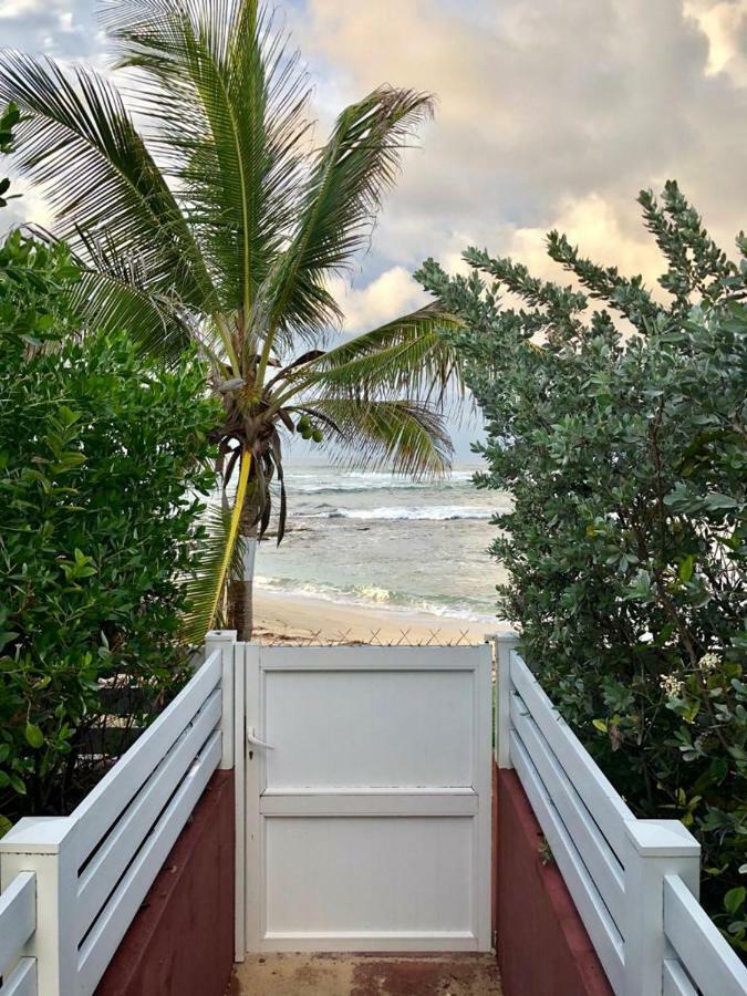 Appartement Au Bord De Mer เลอ มูเล่ ภายนอก รูปภาพ