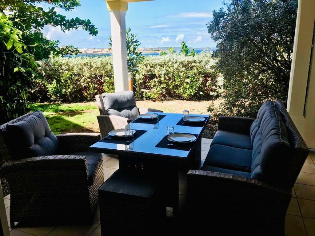 Appartement Au Bord De Mer เลอ มูเล่ ภายนอก รูปภาพ