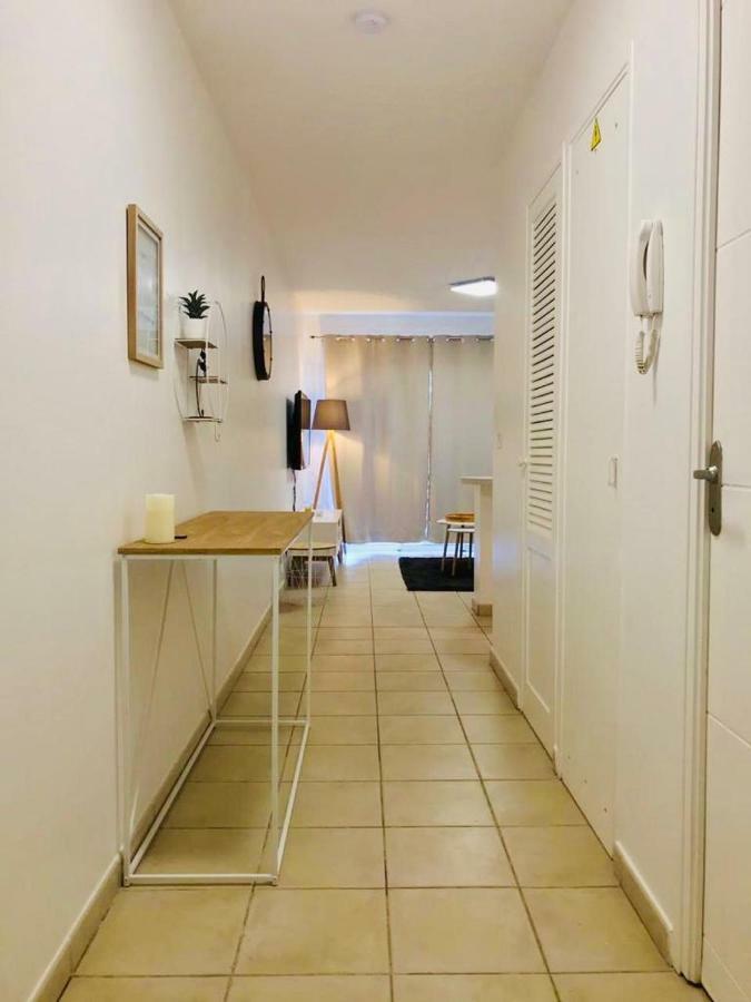 Appartement Au Bord De Mer เลอ มูเล่ ภายนอก รูปภาพ